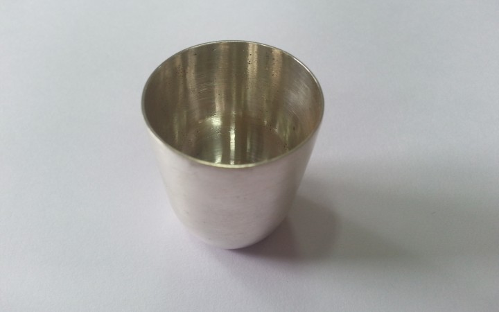 Капсульные платиновые тигли